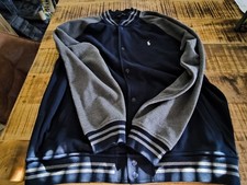 Ralph lauren collegejacke gebraucht kaufen  Gescher