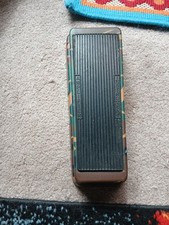 Dunlop cry baby for sale  Bowdoin
