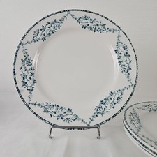 Assiettes plates gervaise d'occasion  Saint-Macaire