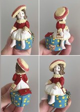 Small ornament figurine for sale  LONDON