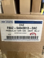Caixa lacrada NOS Ford OEM módulo F8AZ-54043B13-DAC comprar usado  Enviando para Brazil