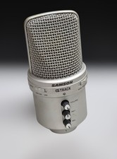 Microfone condensador USB Samson G-Track Pro  comprar usado  Enviando para Brazil