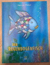 Regenbogenfisch marcus pfister gebraucht kaufen  Königswinter