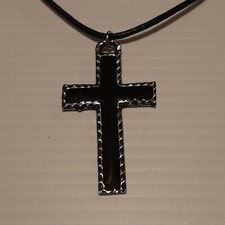Black cross diamond for sale  Osceola