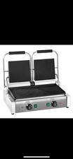 Elektro kontaktgrill eco gebraucht kaufen  München