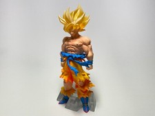 Boneco brinquedo Son Goku SSJ1(H3.8")Dragon Ball Z DG Bandai Gashapon Collection. comprar usado  Enviando para Brazil
