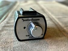 Controle de equalização Rockford Fosgate PEQ Punch, usado comprar usado  Enviando para Brazil