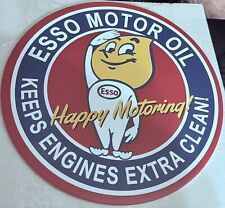 Esso motor oil for sale  Council Bluffs