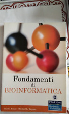 Fondamenti bioinformatica dan usato  Montaione