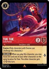 FOIL Tuk Tuk - Lively Partner 127/204 Raro Retorno de Úrsula Lorcana Disney Eng comprar usado  Enviando para Brazil