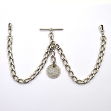 Heavy antique sterling for sale  ST. LEONARDS-ON-SEA