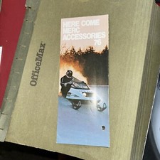 Original brochure 1976 for sale  Hingham