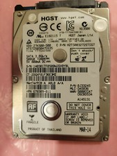 Hitachi HTS725050A7E635 MLC DA5836 A PN 0J33245 500GB 2.5" SATA HD 678309-011 comprar usado  Enviando para Brazil