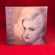 Cyndi lauper let for sale  UK