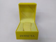 Invicta authentic yellow for sale  Valley Village