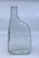 Garrafa de vidro licor álcool vodka Finlandia transparente Tapio Wirkkala vintage comprar usado  Enviando para Brazil
