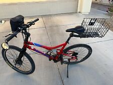 motorized mountain bike for sale  Las Vegas