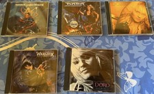 Doro warlock cd gebraucht kaufen  Allenfeld, Boos, Hargesheim