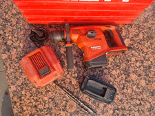 Hilti a36 bohrhammer gebraucht kaufen  Duisburg