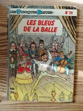 Tuniques bleues nº28 d'occasion  Seyssel