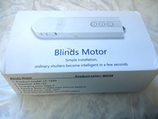 MOTOR INTELIGENTE DE PERSIANAS DE CORTINA comprar usado MOTOR INTELIGENTE DE PERSIANAS DE CORTINA comprar usado  Enviando para Brazil