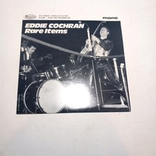 Eddie cochran rare for sale  UK