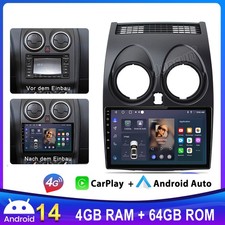 64g carplay nissan gebraucht kaufen  Buttstädt