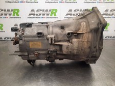 Bmw manual gearbox for sale  MANCHESTER