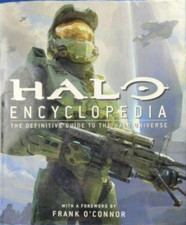 Halo Encyclopedia: The Definitive Guide to the Halo Universe, usado comprar usado  Enviando para Brazil