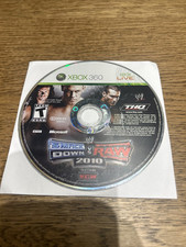 Usado, Wwe Smackdown Vs Raw 2010 Xbox 360 CC0 comprar usado  Enviando para Brazil
