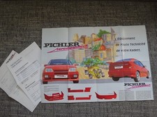 Pel kadett pichler gebraucht kaufen  Oberhausen