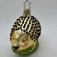 Hedgehog porcupine ornament for sale  Wellington