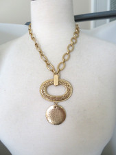 Chicos pendant necklace for sale  Coventry