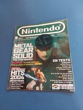 Nintendo magazine officiel d'occasion  Moulins