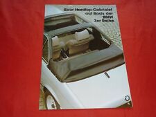 Bmw series e21 d'occasion  Expédié en Belgium