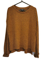 Mustard yellow knitted for sale  PORTSMOUTH