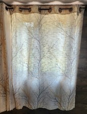 Living room curtains for sale  Geneseo