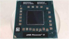 CPU Prozessor 3x 2.1GHz AMD Phenom II X3 N830 HP ProBook 6555b -3, usado comprar usado  Enviando para Brazil