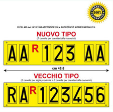 Serie completa lettere usato  Faenza