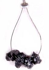 Perline forate diamante usato  Spedire a Italy