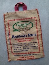 Vintage basmanti rice for sale  Palm Desert