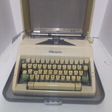 Vintage olympia sm9 for sale  Stafford
