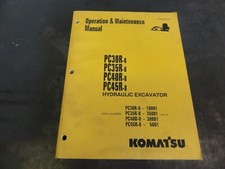 Komatsu pc30r pc35r d'occasion  Expédié en Belgium