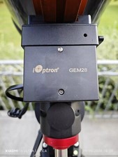 Ioptron gem28 stativ gebraucht kaufen  Berlin