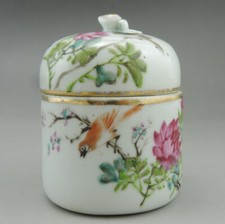 Chinese porcelain small d'occasion  Expédié en Belgium