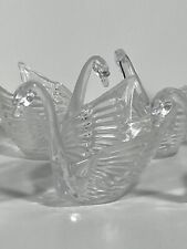 Swan candy holders for sale  Dayton