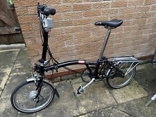 2009 brompton line for sale  NOTTINGHAM