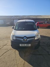 Renault kangoo vans for sale  AIRDRIE