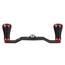 Cabo de carbono Gomexus para molinete de lançamento de isca Daiwa Tatula Elite com botão de alumínio, usado comprar usado  Enviando para Brazil
