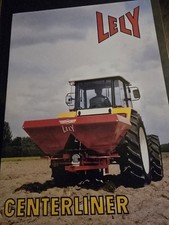 Lely centerliner tractor for sale Lely centerliner tractor for sale  CONGLETON